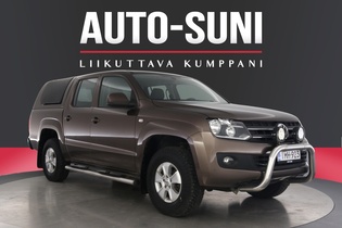 Volkswagen Amarok vaihtoauto