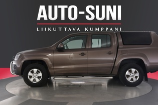 Volkswagen Amarok vaihtoauto