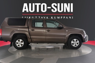 Volkswagen Amarok vaihtoauto