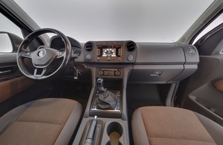 Volkswagen Amarok vaihtoauto