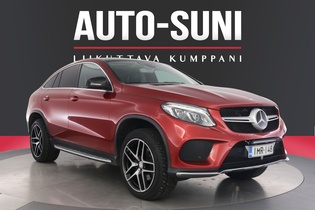 Mercedes-Benz GLE vaihtoauto