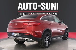 Mercedes-Benz GLE vaihtoauto