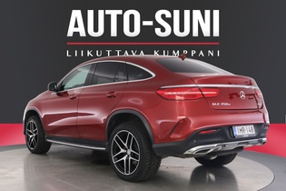 Mercedes-Benz GLE vaihtoauto