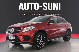 Mercedes-Benz GLE vaihtoauto