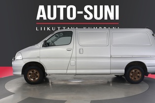 Toyota Hiace vaihtoauto