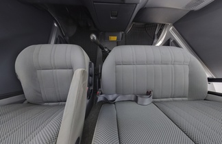 Toyota Hiace vaihtoauto