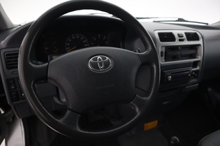 Toyota Hiace vaihtoauto