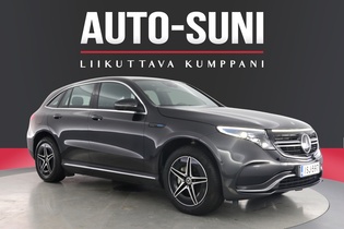 Mercedes-Benz EQC vaihtoauto
