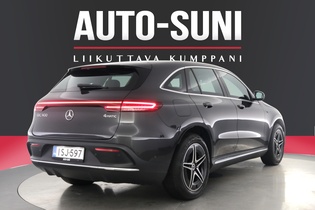 Mercedes-Benz EQC vaihtoauto