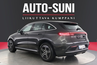Mercedes-Benz EQC vaihtoauto