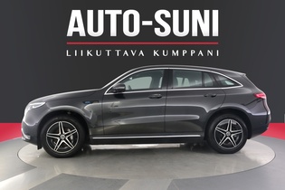 Mercedes-Benz EQC vaihtoauto