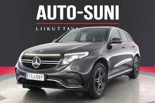 Mercedes-Benz EQC vaihtoauto