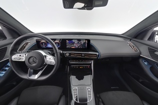 Mercedes-Benz EQC vaihtoauto