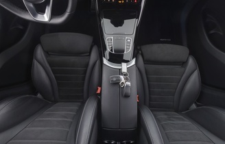 Mercedes-Benz EQC vaihtoauto