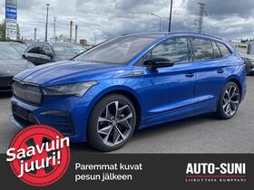 Skoda Enyaq vaihtoauto