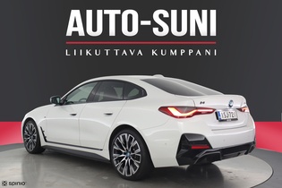 BMW i4 M50 vaihtoauto
