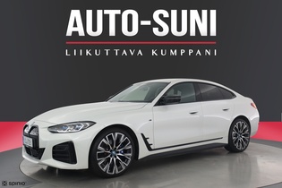 BMW i4 M50 vaihtoauto