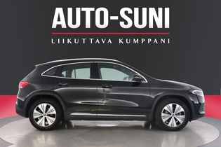 Mercedes-Benz EQA vaihtoauto