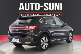 Mercedes-Benz EQA vaihtoauto