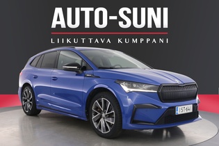 Skoda Enyaq vaihtoauto