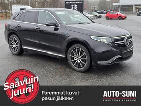 Mercedes-Benz EQC vaihtoauto