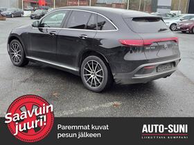 Mercedes-Benz EQC vaihtoauto