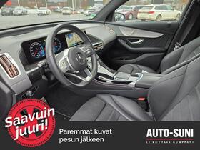 Mercedes-Benz EQC vaihtoauto