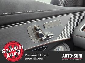 Mercedes-Benz EQC vaihtoauto