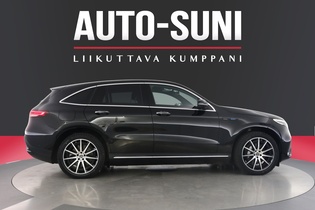Mercedes-Benz EQC vaihtoauto