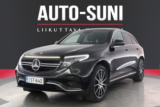 Mercedes-Benz EQC vaihtoauto