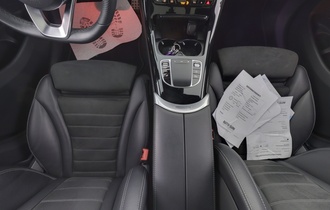 Mercedes-Benz EQC vaihtoauto