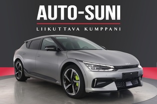 Kia EV6 vaihtoauto