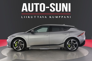 Kia EV6 vaihtoauto