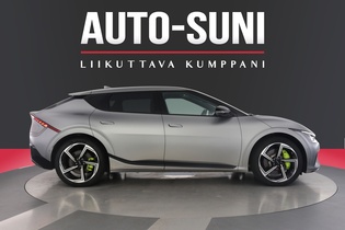 Kia EV6 vaihtoauto