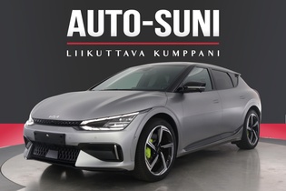 Kia EV6 vaihtoauto