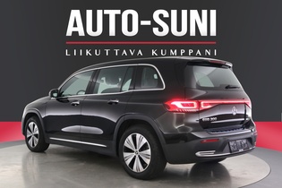 Mercedes-Benz EQB vaihtoauto