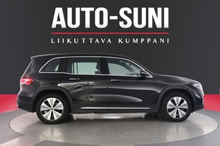 Mercedes-Benz EQB vaihtoauto