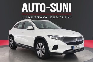Mercedes-Benz EQA vaihtoauto