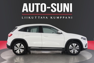 Mercedes-Benz EQA vaihtoauto