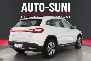 Mercedes-Benz EQA vaihtoauto