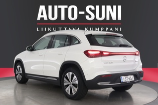 Mercedes-Benz EQA vaihtoauto