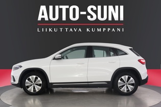 Mercedes-Benz EQA vaihtoauto