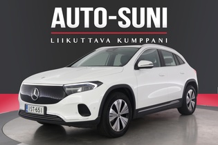 Mercedes-Benz EQA vaihtoauto