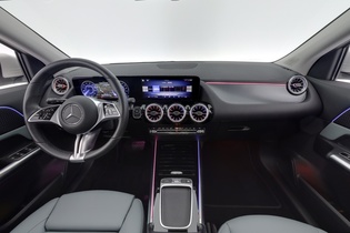 Mercedes-Benz EQA vaihtoauto