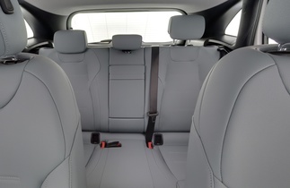 Mercedes-Benz EQA vaihtoauto