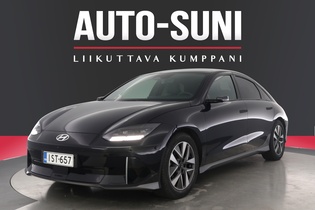 Hyundai IONIQ 6 vaihtoauto