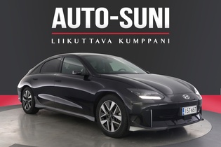 Hyundai IONIQ 6 vaihtoauto
