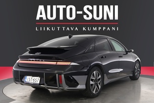 Hyundai IONIQ 6 vaihtoauto