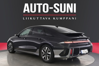 Hyundai IONIQ 6 vaihtoauto