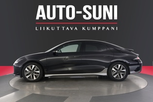 Hyundai IONIQ 6 vaihtoauto